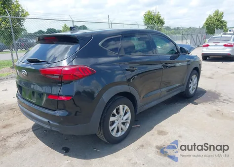 2019 Hyundai Tucson Se z USA, uszkodzony, nr VIN KM8J23A4XKU880259